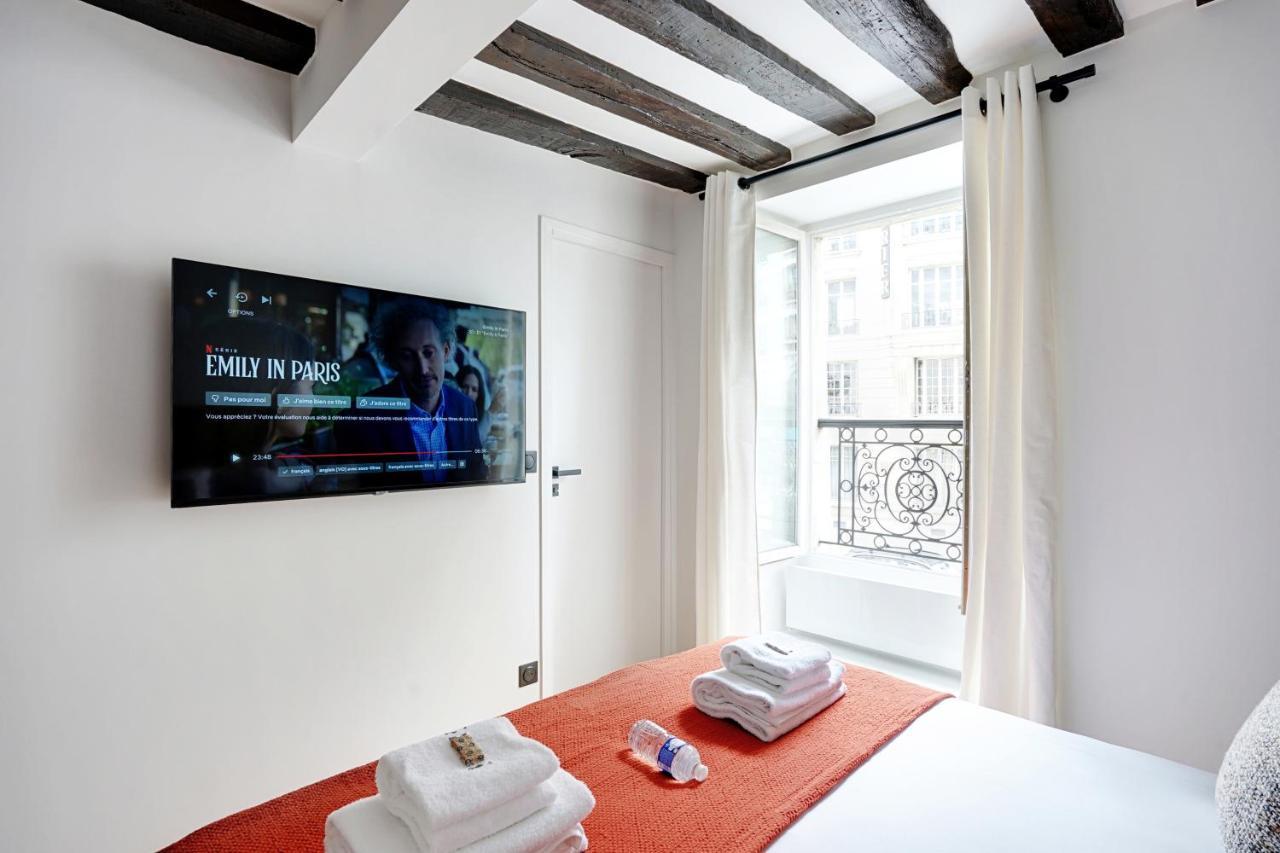 Amazing Apartment 6P/2Br - Bastille Paříž Exteriér fotografie