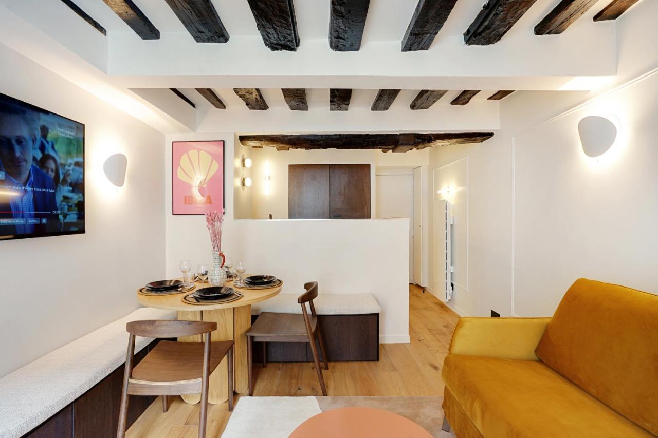 Amazing Apartment 6P/2Br - Bastille Paříž Exteriér fotografie