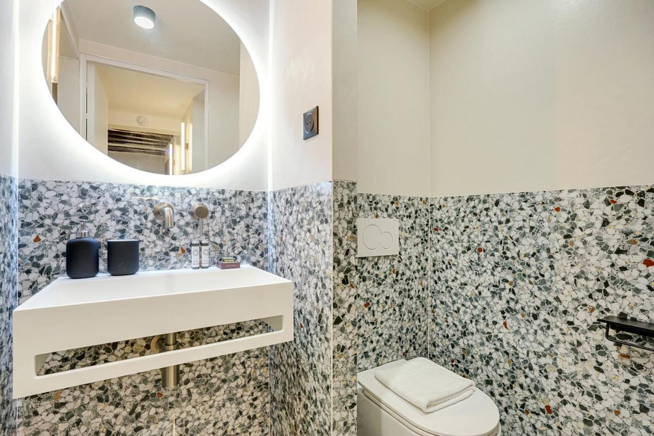 Amazing Apartment 6P/2Br - Bastille Paříž Exteriér fotografie