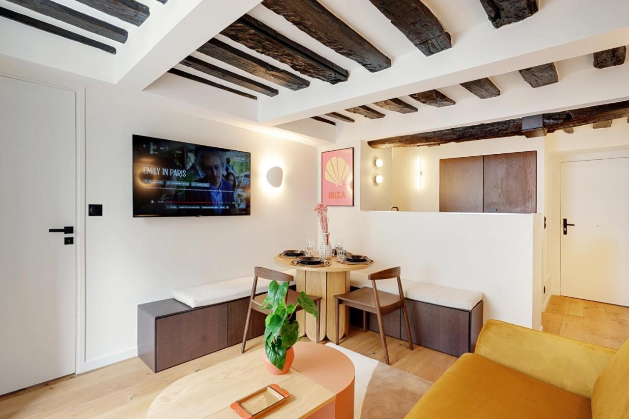 Amazing Apartment 6P/2Br - Bastille Paříž Exteriér fotografie
