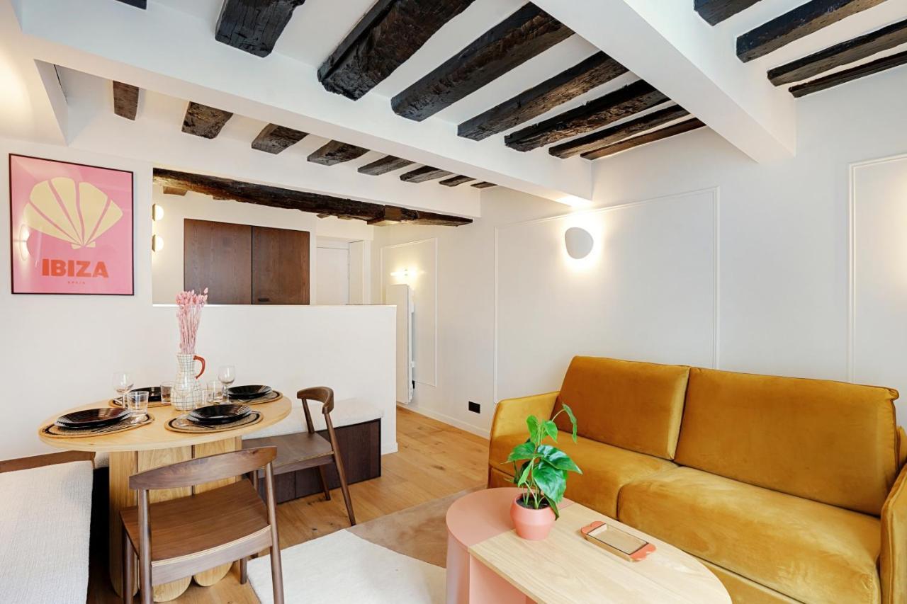 Amazing Apartment 6P/2Br - Bastille Paříž Exteriér fotografie