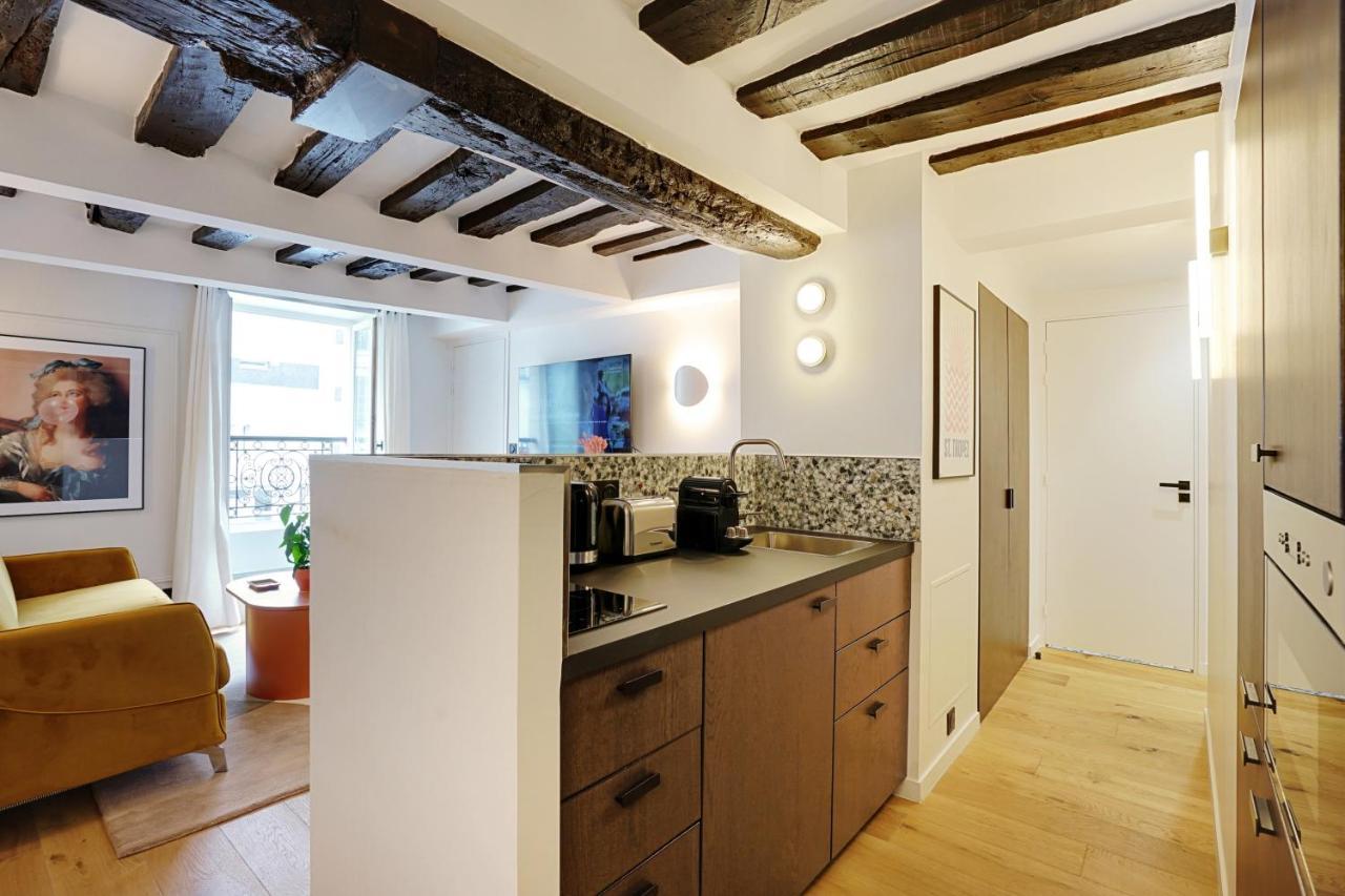 Amazing Apartment 6P/2Br - Bastille Paříž Exteriér fotografie