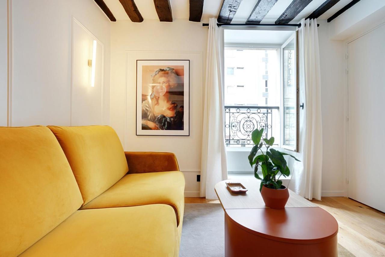 Amazing Apartment 6P/2Br - Bastille Paříž Exteriér fotografie