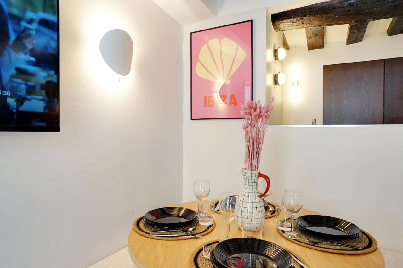 Amazing Apartment 6P/2Br - Bastille Paříž Exteriér fotografie