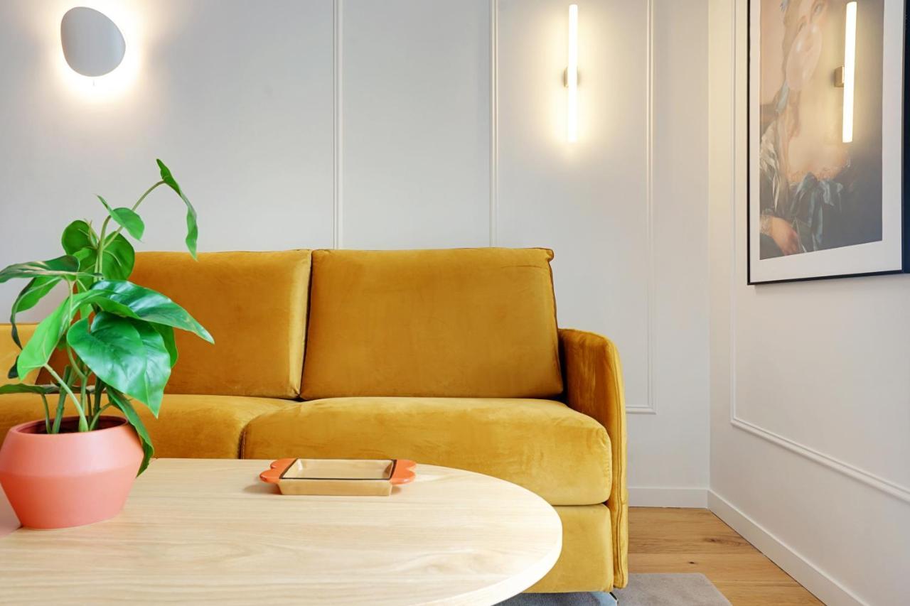 Amazing Apartment 6P/2Br - Bastille Paříž Exteriér fotografie