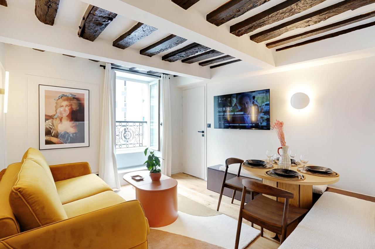 Amazing Apartment 6P/2Br - Bastille Paříž Exteriér fotografie